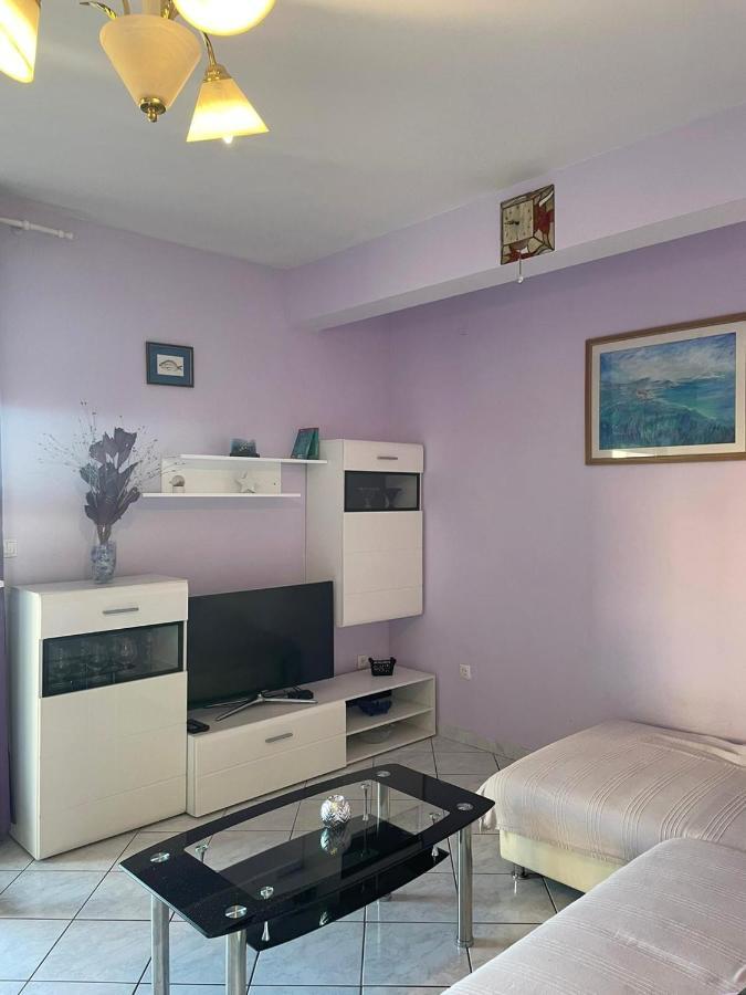 Ferienwohnung Sun Side Kaštela Exterior foto