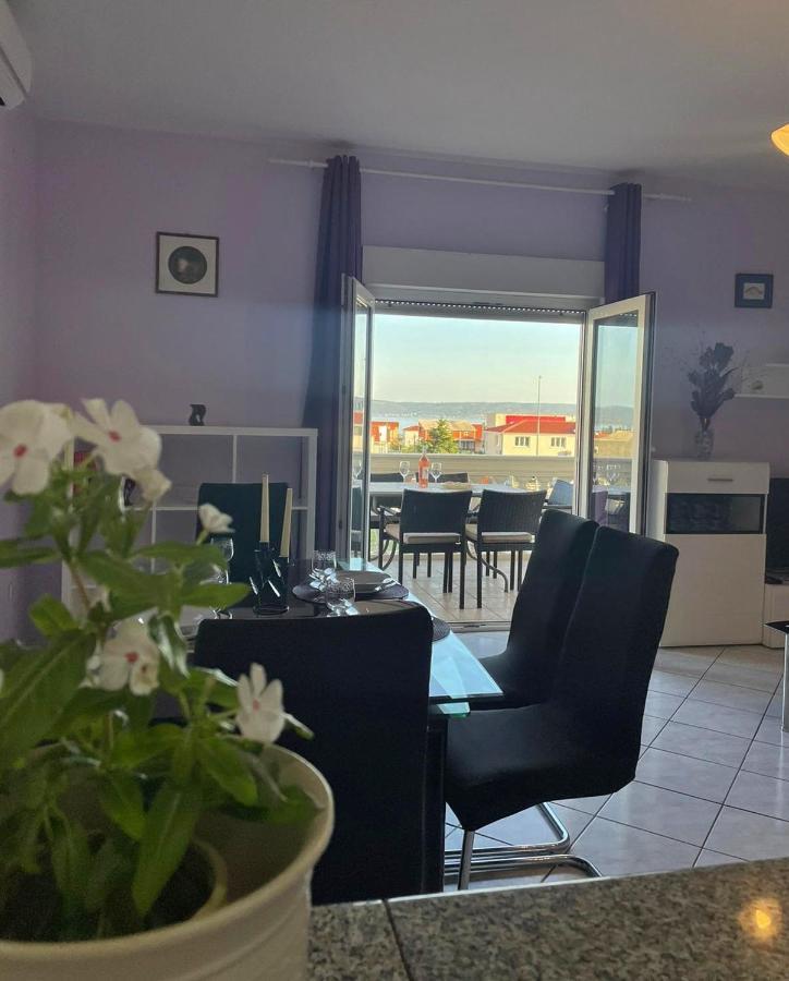 Ferienwohnung Sun Side Kaštela Exterior foto